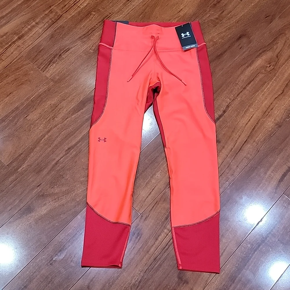 NWT Under Armour ankle leggings - Picture 2 of 16